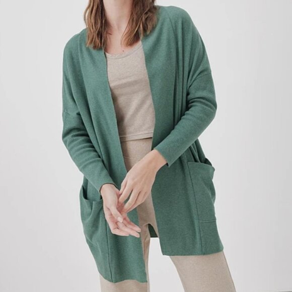 PACT Airplane Cardigan - Picture 8 of 8